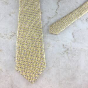 CJ ALL SILK TIE